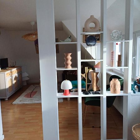 Blick Auf Den Magdalenenberg Apartment Villingen-Schwenningen Ngoại thất bức ảnh