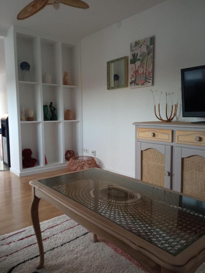 Blick Auf Den Magdalenenberg Apartment Villingen-Schwenningen Ngoại thất bức ảnh