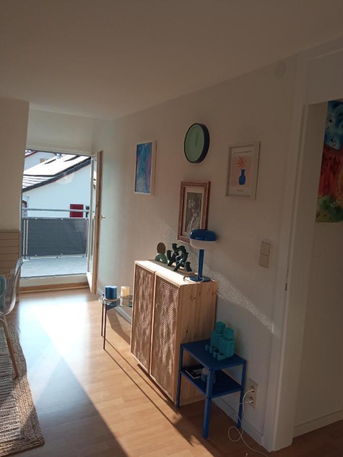 Blick Auf Den Magdalenenberg Apartment Villingen-Schwenningen Ngoại thất bức ảnh