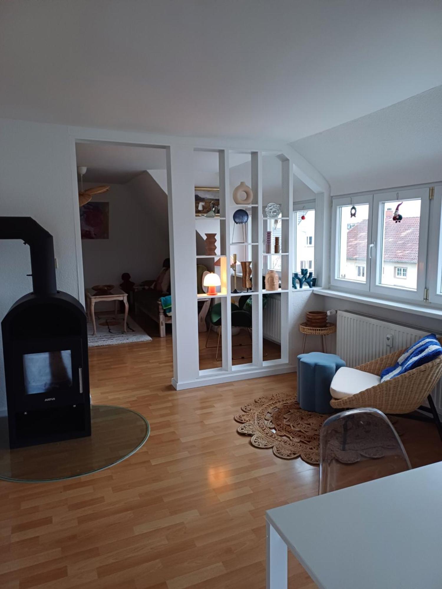 Blick Auf Den Magdalenenberg Apartment Villingen-Schwenningen Ngoại thất bức ảnh