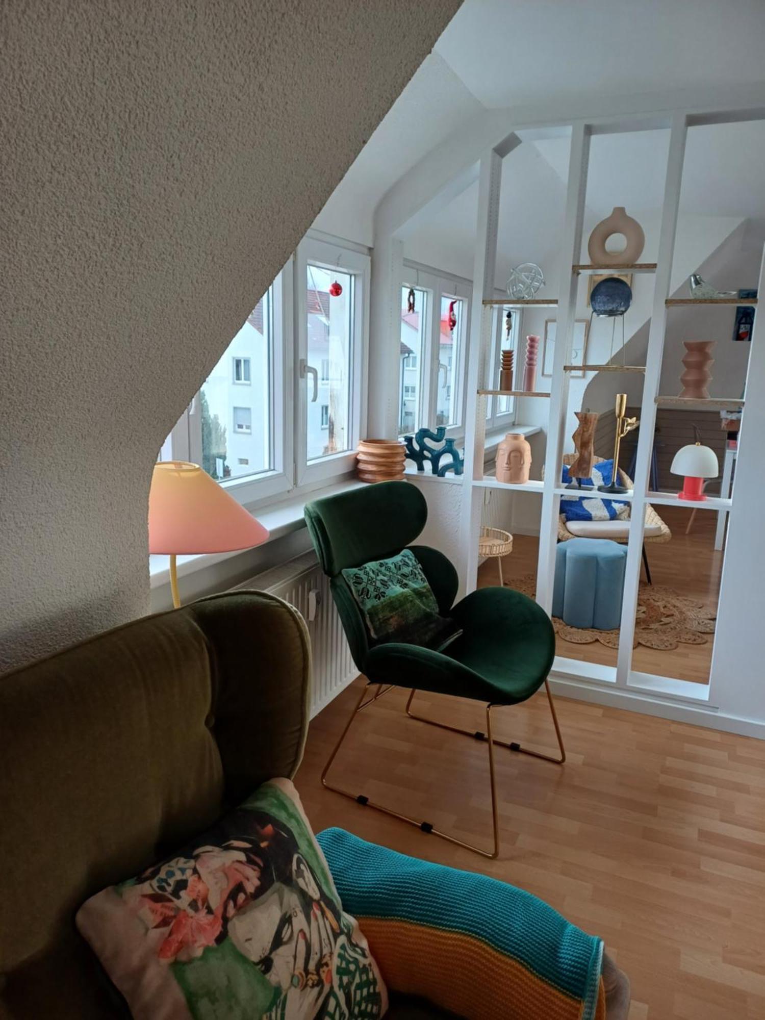 Blick Auf Den Magdalenenberg Apartment Villingen-Schwenningen Ngoại thất bức ảnh