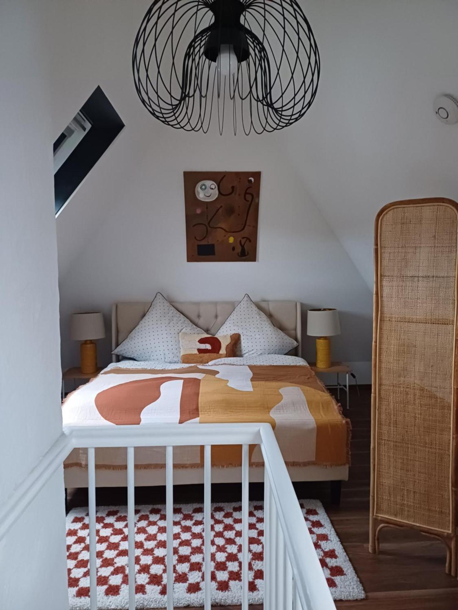Blick Auf Den Magdalenenberg Apartment Villingen-Schwenningen Ngoại thất bức ảnh